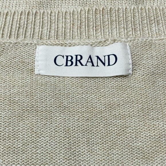 CBRAND Closet Candy V Neck Sweater - Picture 6 of 7